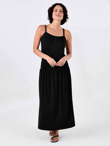 Imogen Dress - Black