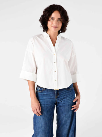 The Element Shirt - White