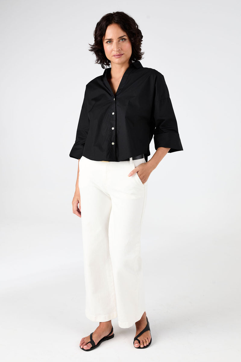 The Element Shirt - Black