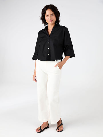 The Element Shirt - Black