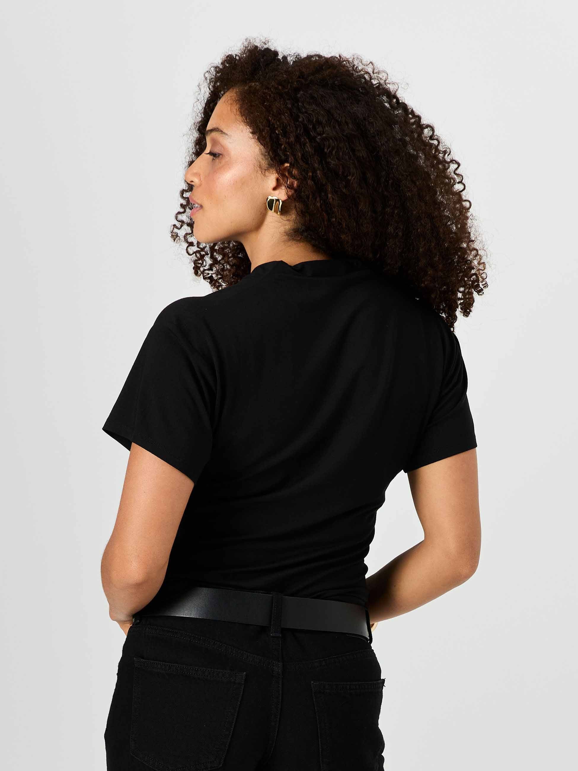 Brisa Top - Black