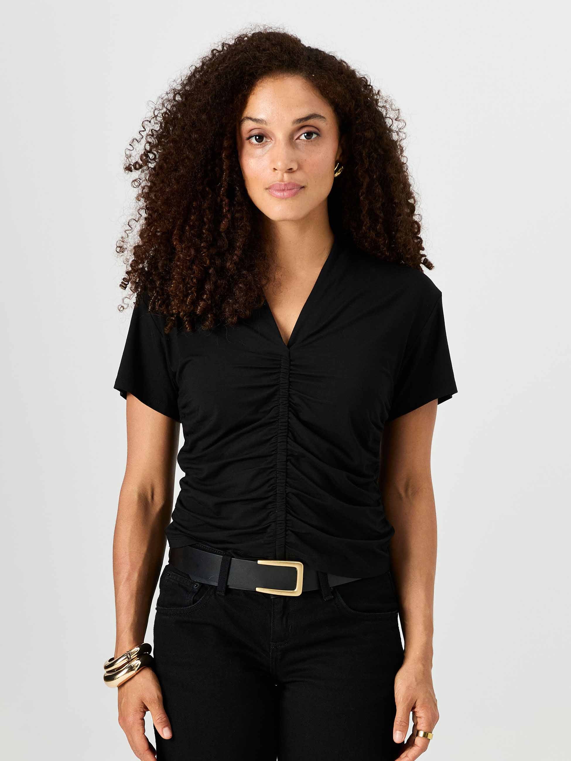 Brisa Top - Black