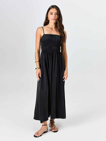 Luna Dress - Black