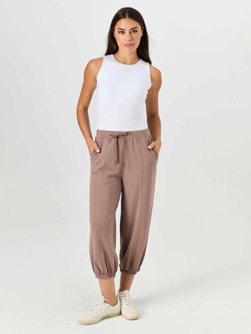 Dune Sweat Pant - Taupe