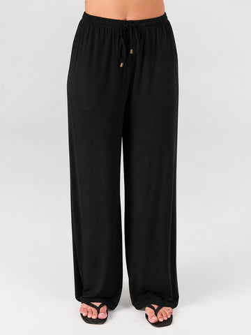 Modal Lounge Pant - Black