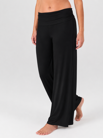 Modal Reset Pant - Black