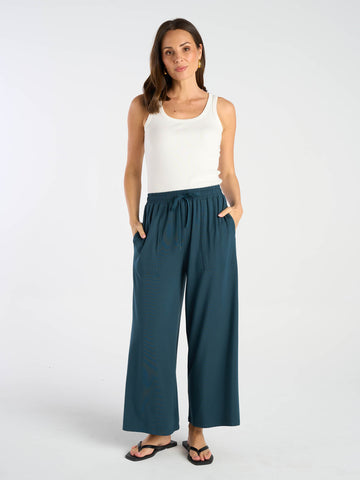Shore Pant - Teal
